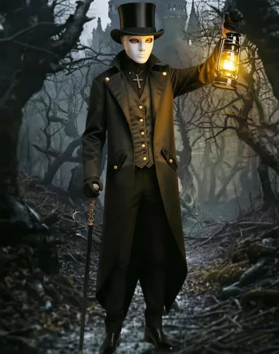 Vista 4 de SIAEAMRG Renaissance Pirate Gothic Tailcoat Jackets Halloween Costumes Men Negro