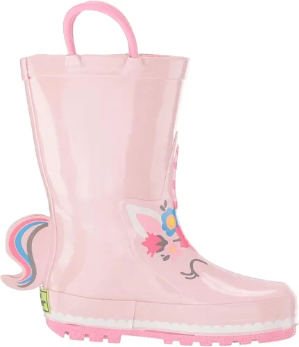 Vista 6 de Western Chief Botas impermeables para lluvia con asas fáciles de tirar