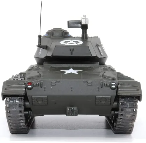 Vista 6 de M24 Chaffee 1ª División Blindada - Italia, abril de 1945 (escala 1:43)