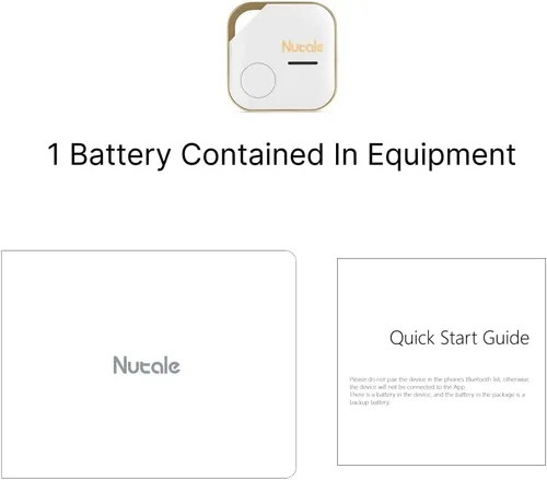 Vista 7 de Etiqueta de búsqueda de llaves profesional, localizador de artículos con Bluetooth, compatible con iOS y Android, compatible con llaves, carteras