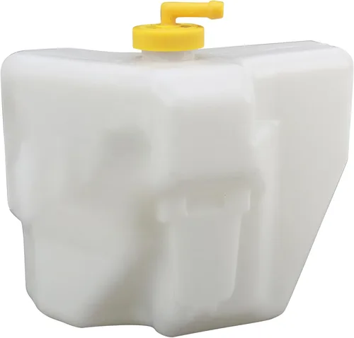 Vista 303 de TRQ Botella de desbordamiento del tanque de expansión del depósito de refrigerante del radiador compatible con Ram ProMaster City CH3014192 2015-2022