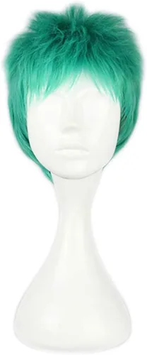 Vista 5 de Disfraz de cosplay zoro de talla estadounidense para hombre