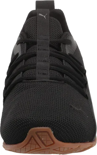Vista 2 de PUMA Axelion NXT - Tenis de correr para hombre, Negro