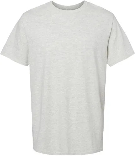 Vista 22 de Jerzees - Camiseta de cuello redondo hilado en anillo de mezcla prémium - 560MR Azul scuba