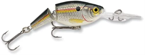 Vista 5 de Rapala Señuelos de pesca Shad Rap 05 articulados