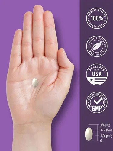 Vista 7 de Carlyle Melatonina 10 mg 300 cápsulas blandas Apoyo de fuerza extra para adultos Suplemento sin OMG, sin gluten