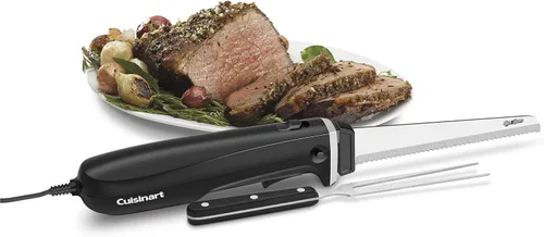 Vista 7 de Cuisinart Cuchillo eléctrico, 1 hoja, negro, 1 EA