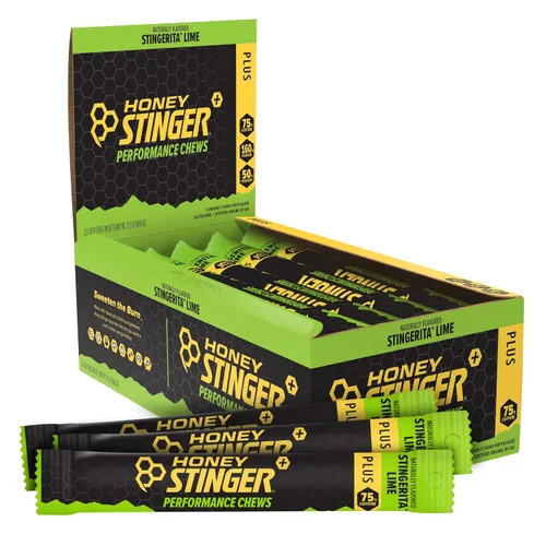 Vista 3 de Masticables de energía orgánica de Honey Stinger