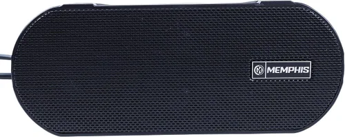 Vista 2 de Memphis Barra de sonido amplificada MXASB9 Powersports con Bluetooth®