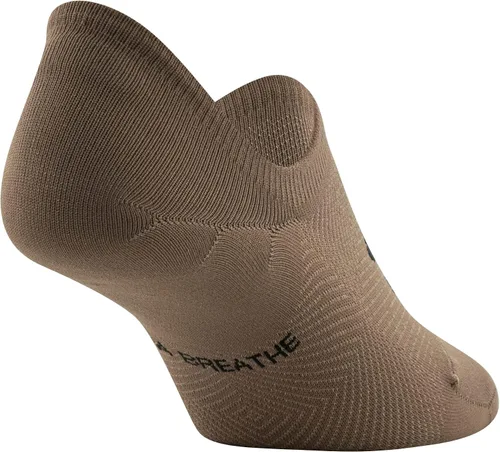 Vista 4 de Under Armour Calcetines Breathe Lite Ultra Low para mujer, multipares