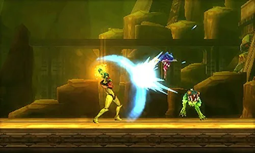 Vista 4 de Metroid Samus Returns - Nintendo 3DS