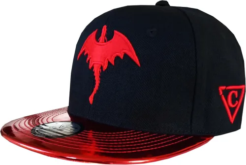 Vista 4 de Capiche - Gorra de visera plana de serie especial, talla única, unisex, hombre, más de 99 diseños