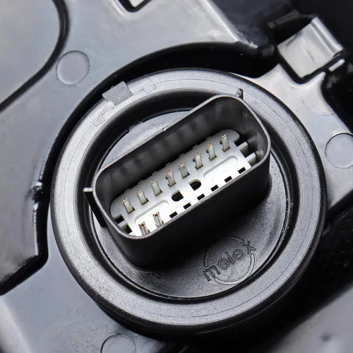 Vista 7 de Astra Depot Juego de luces traseras de freno de marcha atrás, compatible con Ford F150 2018-2020 con punto ciego XL XLT Raptor Lariat King Ranch