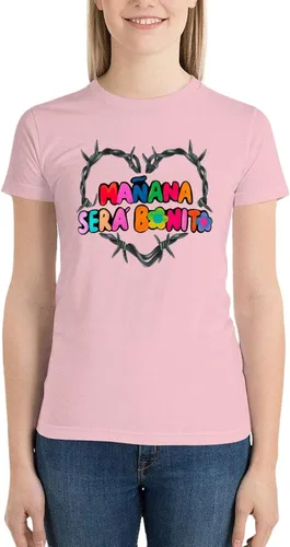 Vista 7 de Karols G Shirt Manana Sera Bonito Camiseta para Mujer
