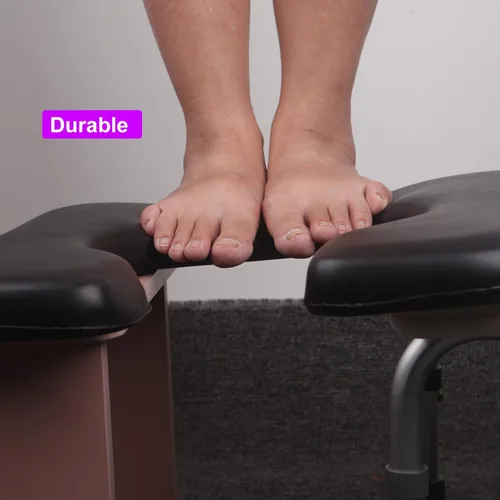 Vista 7 de Cojín de asiento cómodo, esponja súper suave acolchada para silla cómoda para ancianos/discapacitados/discapacitados, sillas de ruedas de ducha