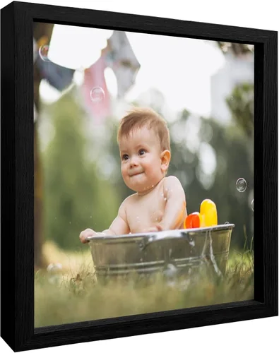 Vista 16 de Impresiones en lienzo personalizadas con tus fotos para mascotas, impresiones de fotos familiares, lienzo personalizado, aleación de aluminio, arte