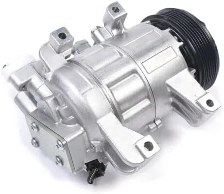 Vista 3 de Compresor de CA y embrague de A/C CO 29073C apto para INFINITI QX60 2014-2017, para NISSAN ALTIMA 2013-2018/PATHFINDER 2014/ROGUE 2014-2019