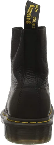 Vista 3 de Dr Martens 1460 Pascal - Botas de 8 ojales para mujer