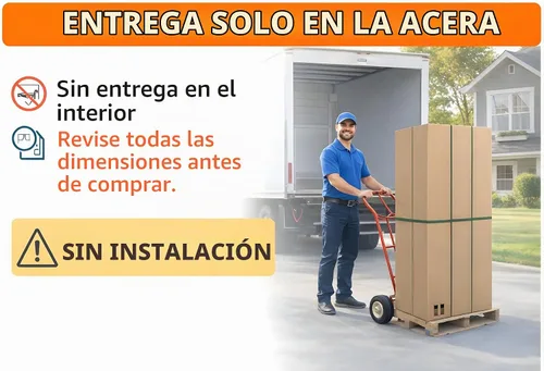 Vista 2 de Equator ED860 Compact 3.5cu.ft Secador-Sensor Seco/Refresh función