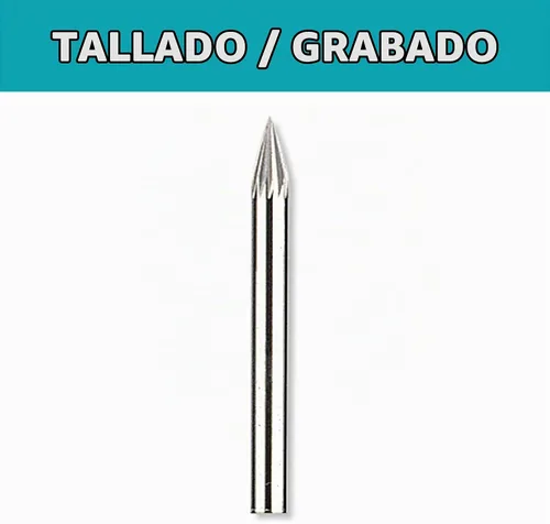 Vista 2 de Dremel Cortador de carburo de tungsteno 9909