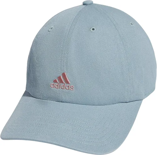 Vista 32 de adidas Gorra ajustable relajada Saturday para mujer
