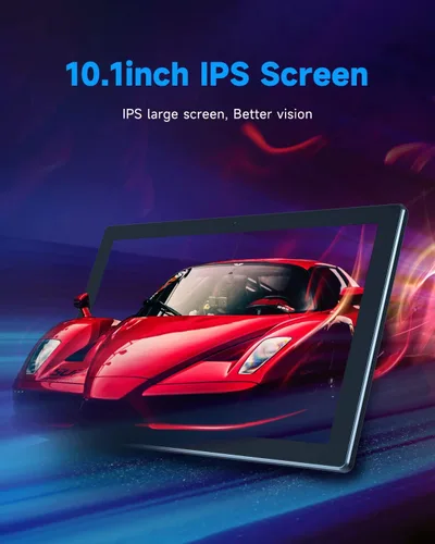Vista 9 de YQSAVIOR Tablet MTK8768 Octa-CORE 10.1 pulgadas RAM 10 GB (4 GB+6 GB expandir) +64 GB ROM+1 TB PC de computadora expandible con funda/teclado/mouse