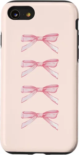 Vista 18 de Funda con lazos para iPhone 17
