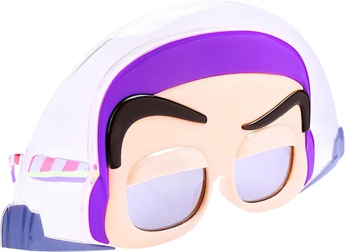 Vista 8 de Sun-Staches Toy Story Sunglasses, Disney Costume Accessory Alien