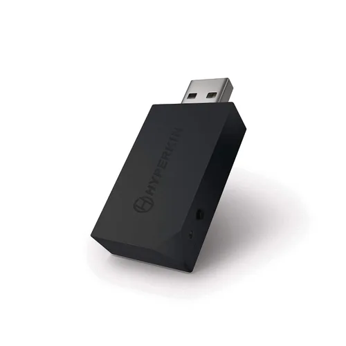 Vista 4 de Hyperkin "Alphastar" Adapter for Nintendo Switch Compatible with Xbox OnePS4 Wireless Controllers - Nintendo Switch