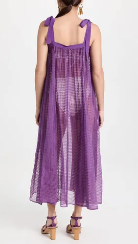 Vista 3 de Ulla Johnson Liya Coverup para mujer