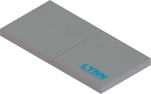 Vista 3 de Lynn Manufacturing Regency Classic - Juego de deflectores de repuesto para estufas pequeñas 1000, 1100, 1200, 073-955, juego de 2, 2878A