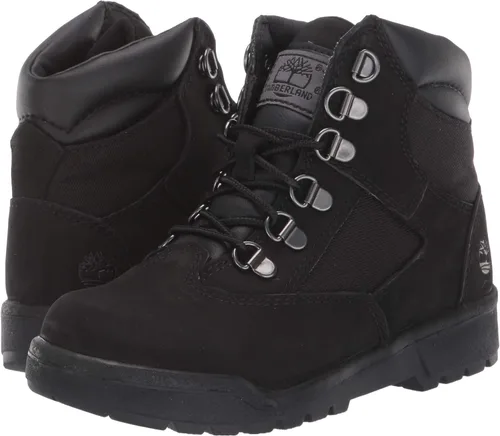 Vista 7 de Timberland Botas de campo para niños pequeños de 6 pulgadas