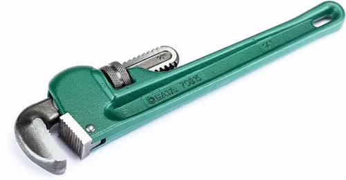 Vista 6 de SATA Llave de tubo de acero forjado resistente de 14 pulgadas - ST70815ST