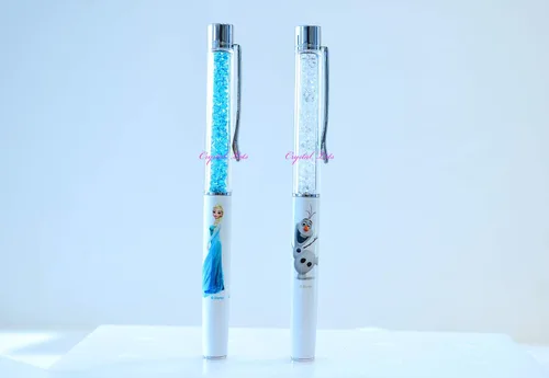 Vista 4 de SWAROVSKI BOLÍGRAFOS CRYSTALLINE LADY - FROZEN (juego de 2) - 5249908