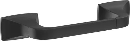 Vista 18 de Amerock BH36012 Highland Ridge 7-7/16" Anillo de toalla montado en la pared - Cromo Cromado