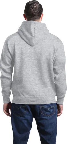 Vista 3 de shop4ever Sudaderas con capucha de oso blanco de California Republic of CA