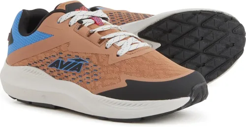 Vista 7 de Avia Storm - Tenis de correr para hombre con malla ligera y transpirable Negro