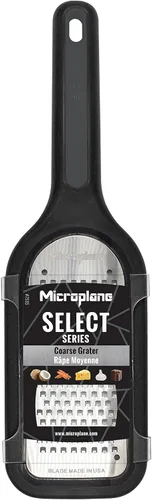 Vista 8 de Microplane Select Series - Rallador de queso (grueso, azul purista)