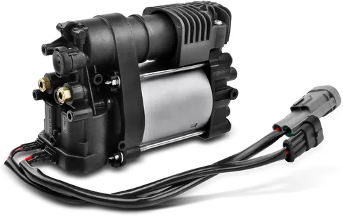 Vista 9 de A-Premium Compresor de suspensión de aire compatible con Hyundai Equus 2011 2012 2013 2014 2015 2016, Sedán, repuesto # 558103M000, 55810-3M000