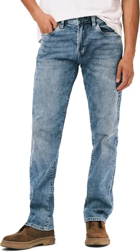 Vista 16 de Buffalo David Bitton Jeans Straight Six para hombre