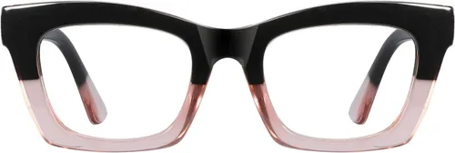Vista 20 de Reading Glasses for Women - Stylish Blue Light Blocking Glasses Square Readers with Spring Hinge A01 Tortuga Blanca