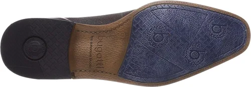 Vista 4 de Bugatti Derbys 311420103500 para hombre Marrón