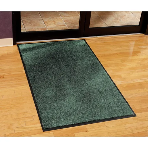 Vista 3 de Guardian Silver Series - Tapete para interiores, vinilo/polipropileno, 2 x 3 pies, color negro