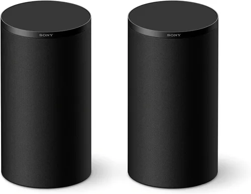 Vista 10 de Sony SA-RS3S - Altavoces traseros inalámbricos para BRAVIA Theater (BAR 8, BAR 9), HT-A7000/A5000/A3000/S2000 y STR-AN1000