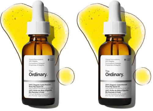 Vista 5 de The Ordinary Aceite de semilla de rosa mosqueta 100% orgánico prensado en frío, aborda los signos del envejecimiento mejorando la apariencia de tono