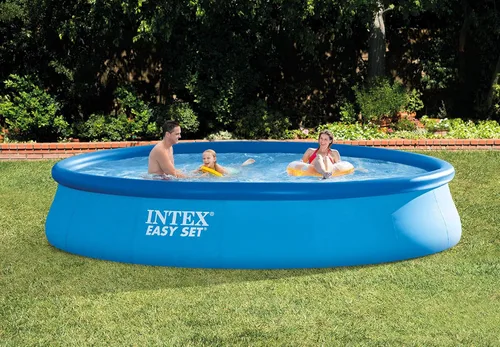 Vista 2 de Intex Recreation 28156EH - Juego de piscina (15 x 33 pulgadas)