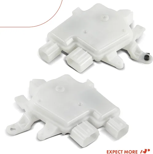Vista 8 de A-Premium Actuador de bloqueo de puerta compatible con vehículos Mazda, 5 2006-2010 2012-2017, mini camioneta de pasajeros, conductor trasero