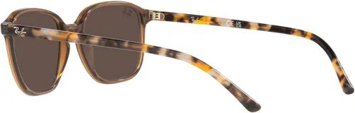 Vista 5 de Ray-Ban RB2193f Leonard Low Bridge Fit Square Sunglasses