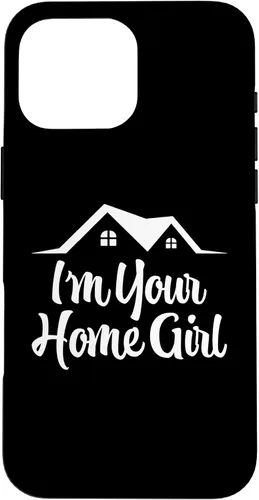 Vista 19 de I'm Your Home Girl (Realtor) Funny Real Estate Agent Realtor Case for iPhone 17