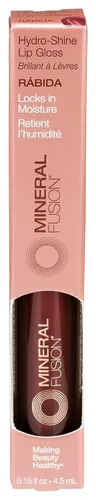 Vista 8 de Brillo de Labios Hydro-Shine de Mineral Fusion, Barcelona, 0.15 Onzas
